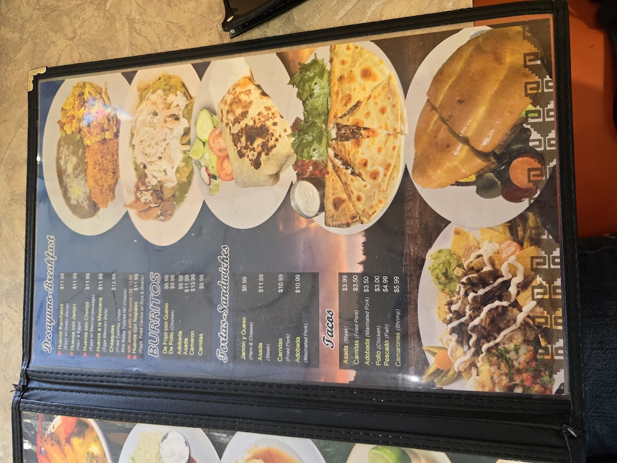 Mariscos El Mariachi #2 Menu - Image 6